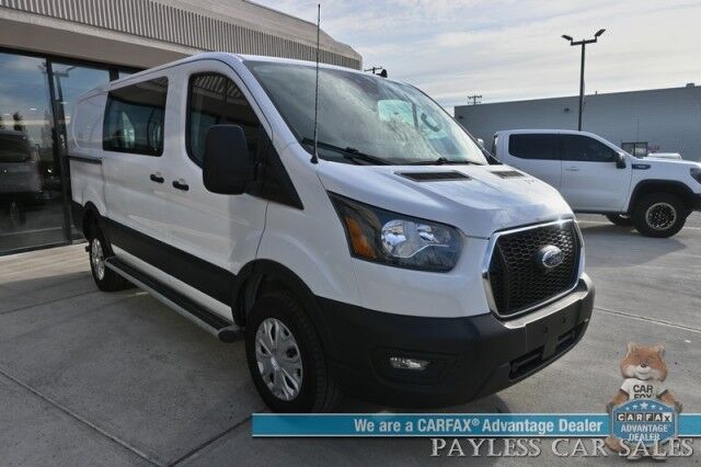 2025 Ford Transit Cargo Van Anchorage AK