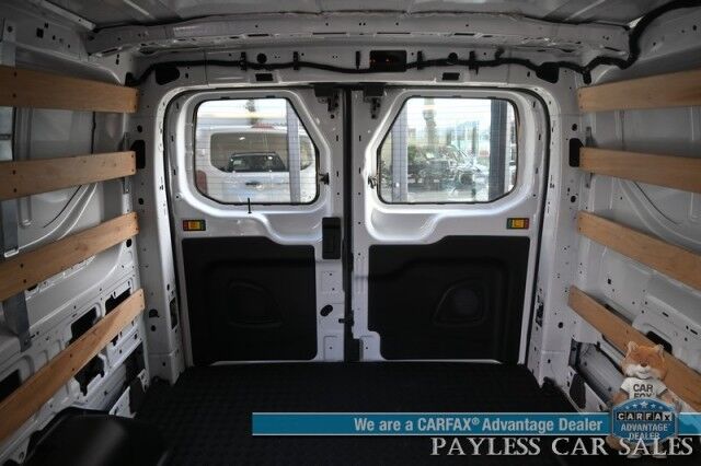 2025 Ford Transit Cargo Van Anchorage AK