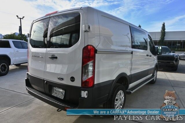 2025 Ford Transit Cargo Van Anchorage AK