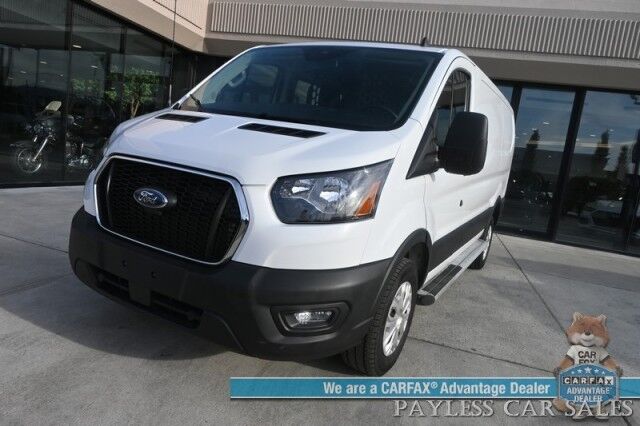 2025 Ford Transit Cargo Van Anchorage AK