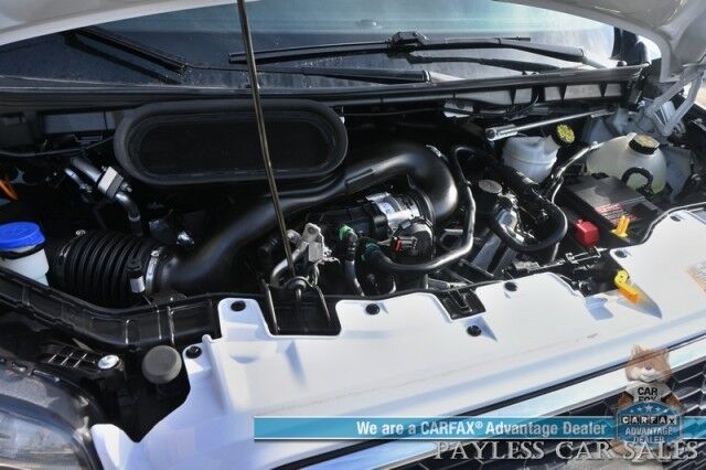 2025 Ford Transit Cargo Van Anchorage AK