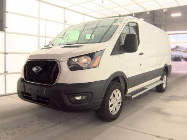 2025 Ford Transit Cargo Van