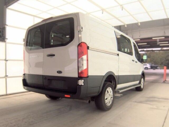 2025 Ford Transit Cargo Van