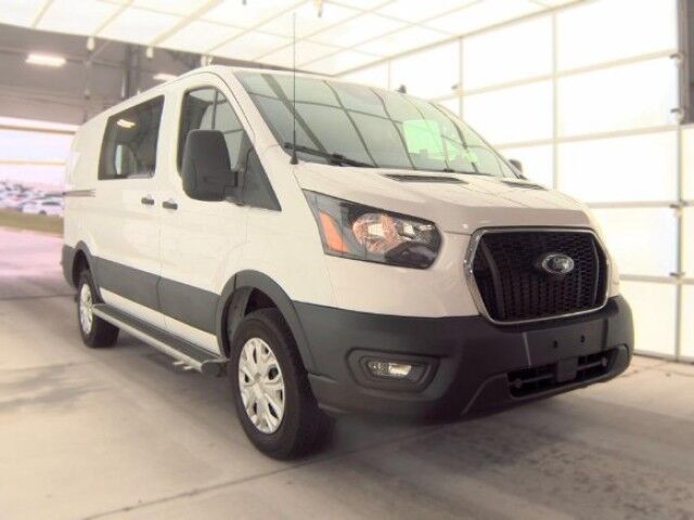 2025 Ford Transit Cargo Van