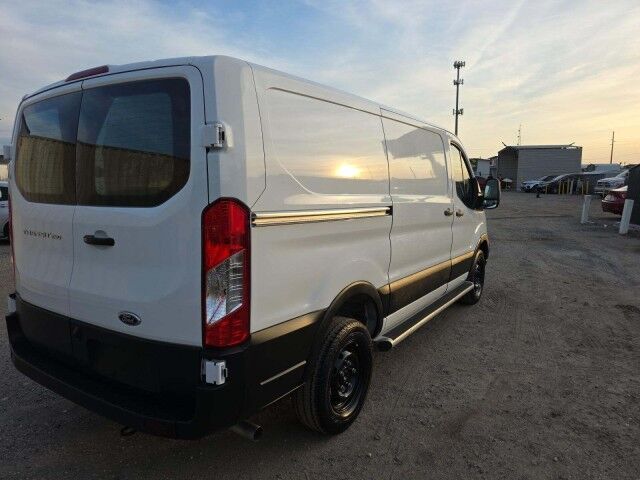 2025 Ford Transit Cargo Van