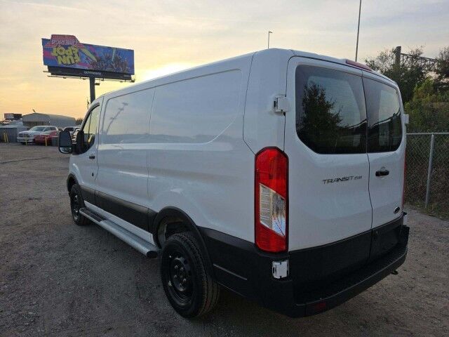 2025 Ford Transit Cargo Van