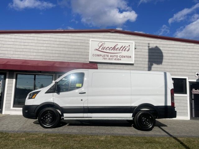 2025 Ford Transit Cargo Van