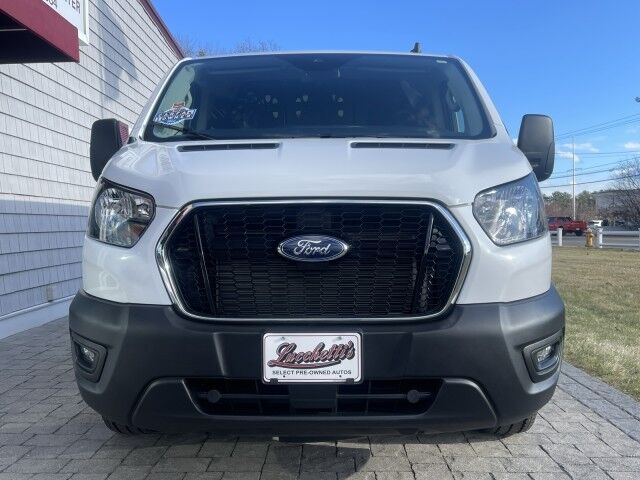 2025 Ford Transit Cargo Van