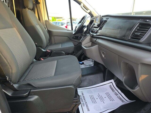 2025 Ford Transit Cargo Van Marshfield MA