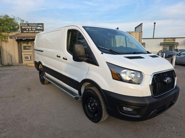 2025 Ford Transit Cargo Van Marshfield MA