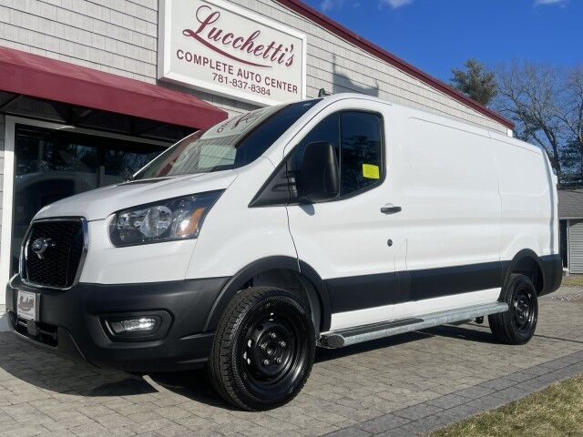 2025 Ford Transit Cargo Van
