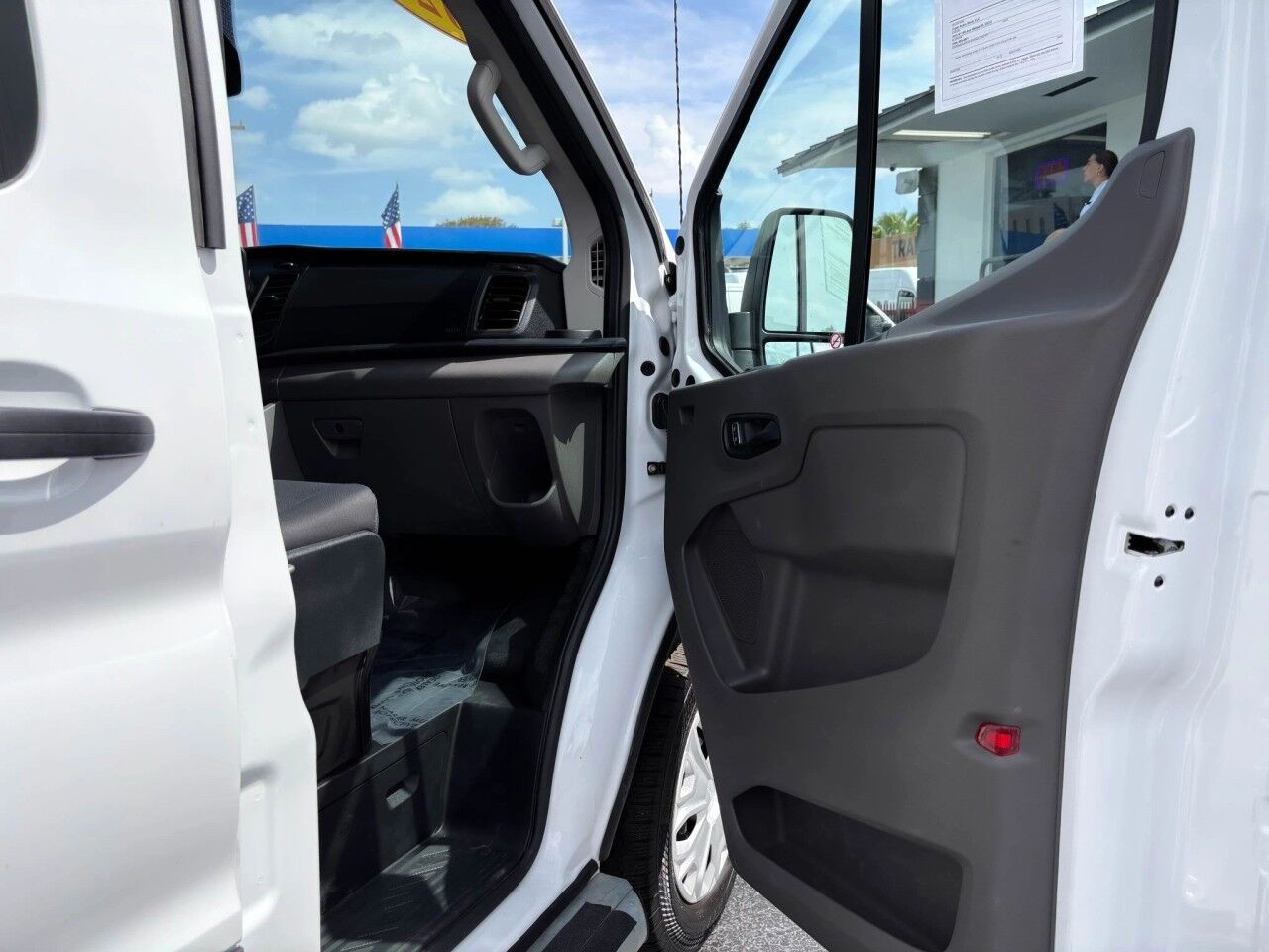 2025 Ford Transit Cargo Van Hialeah FL