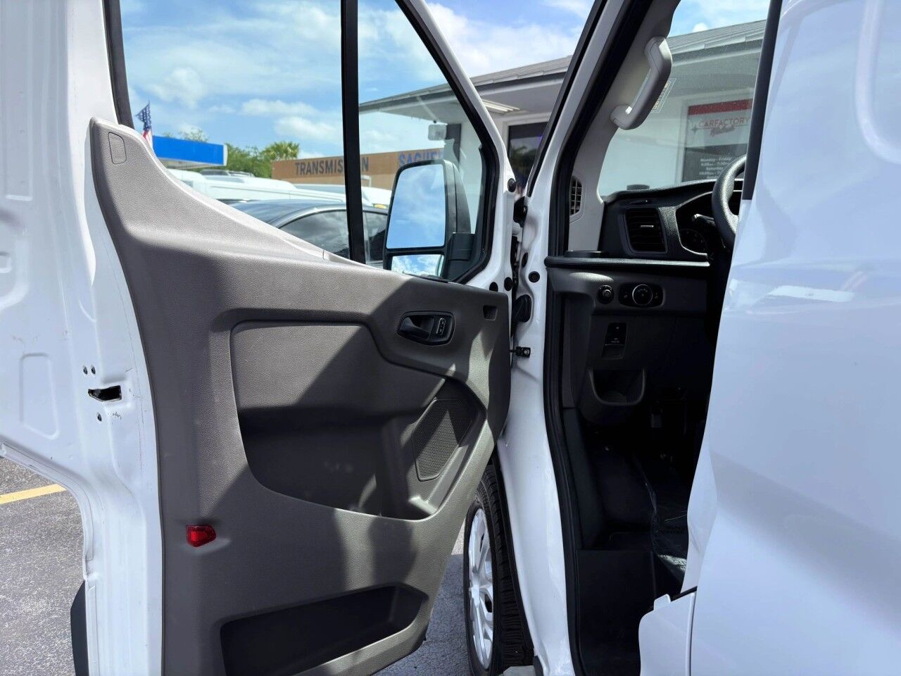 2025 Ford Transit Cargo Van Hialeah FL