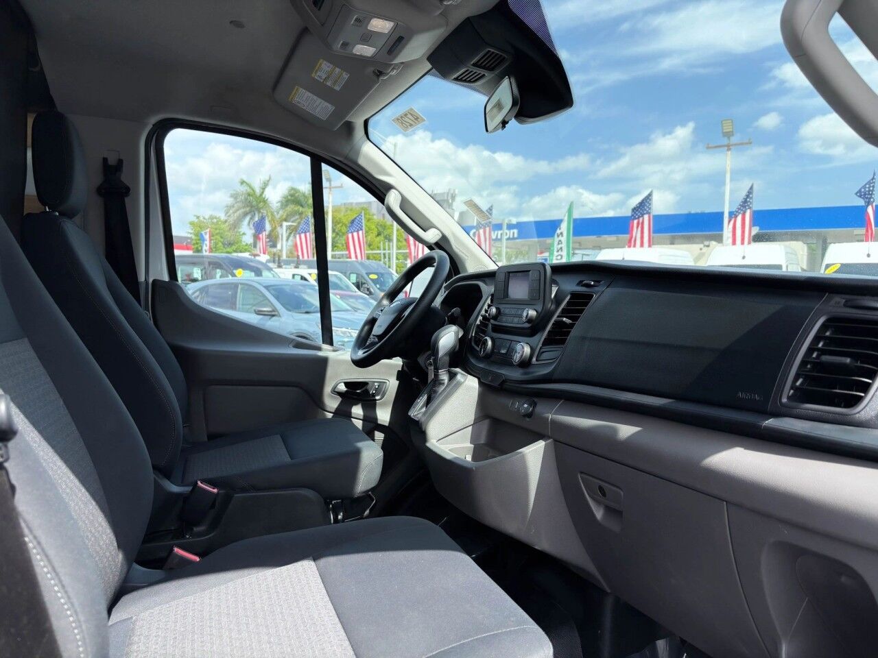 2025 Ford Transit Cargo Van Hialeah FL