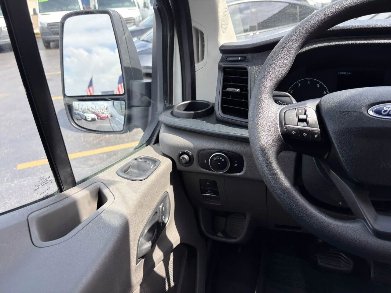 2025 Ford Transit Cargo Van Hialeah FL
