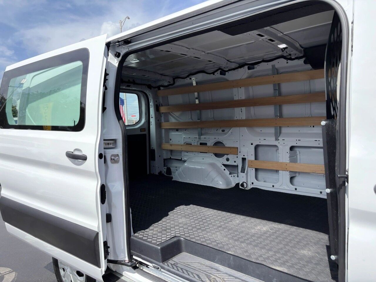 2025 Ford Transit Cargo Van Hialeah FL