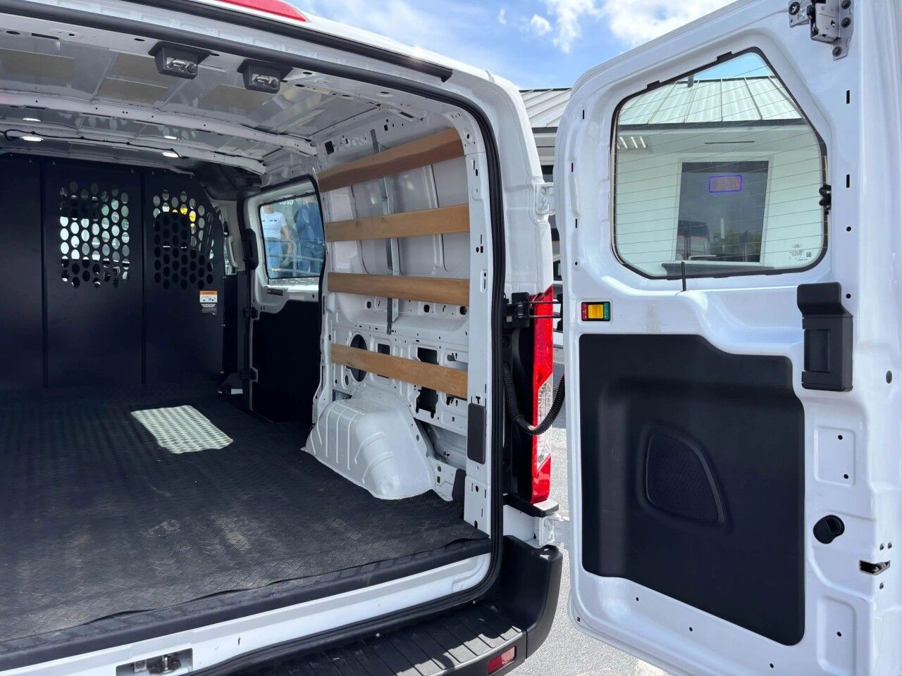 2025 Ford Transit Cargo Van Hialeah FL