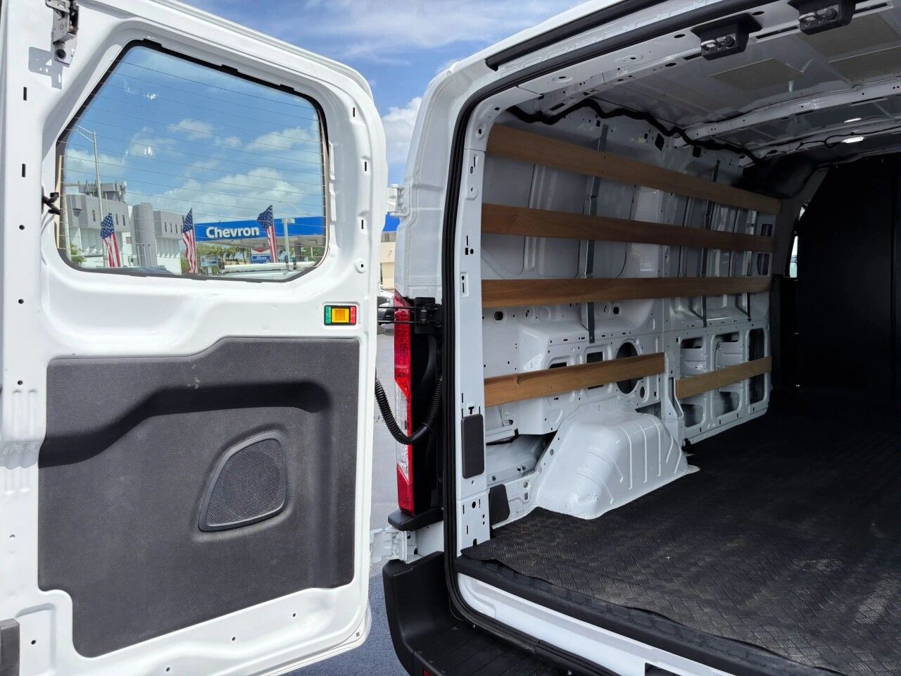 2025 Ford Transit Cargo Van Hialeah FL