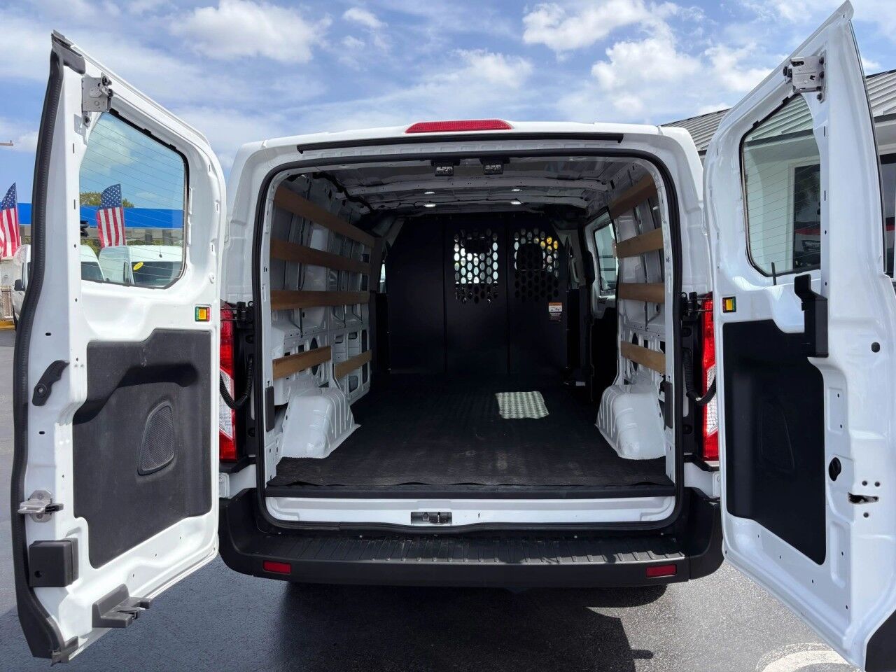 2025 Ford Transit Cargo Van Hialeah FL