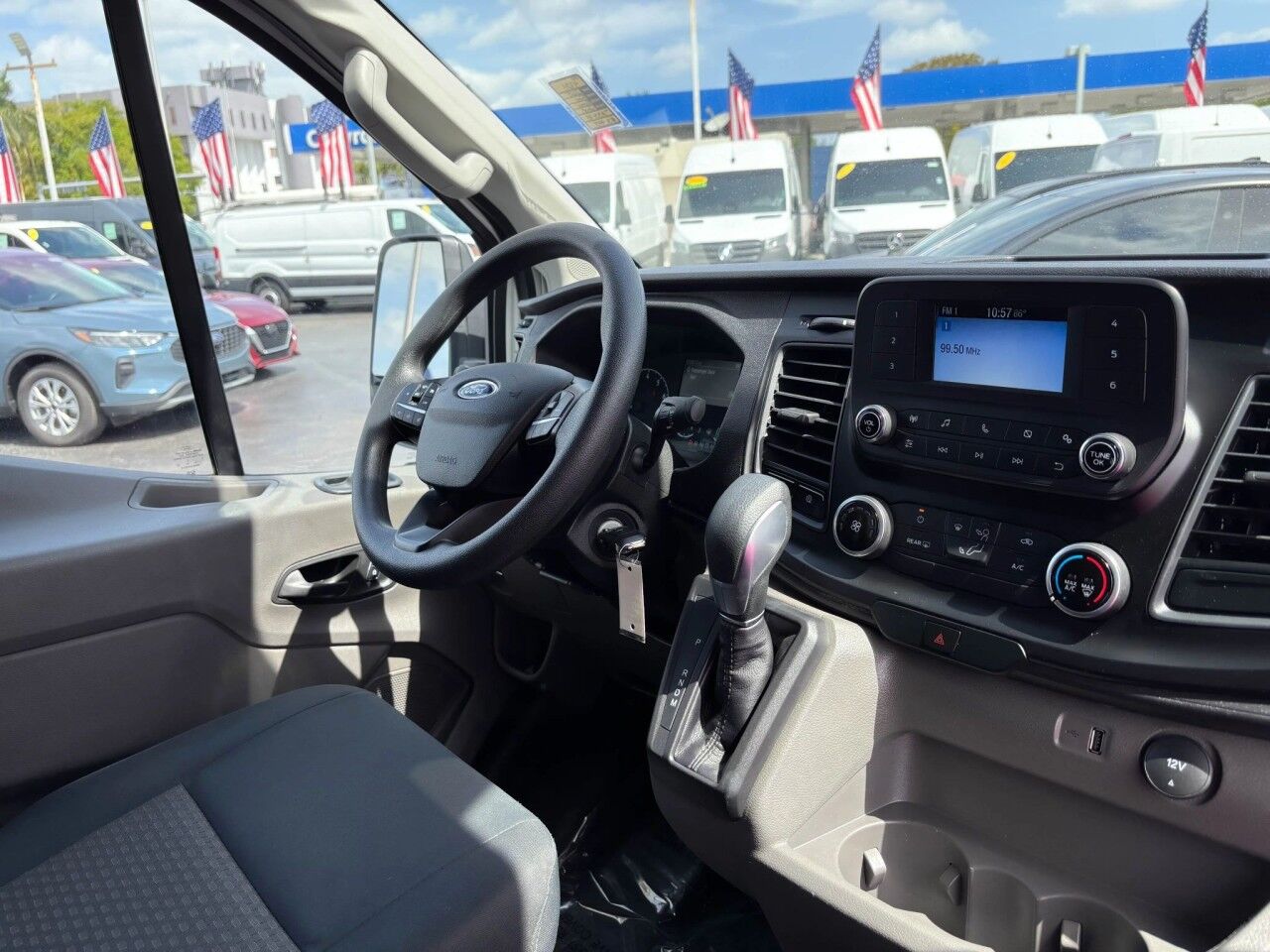 2025 Ford Transit Cargo Van Hialeah FL