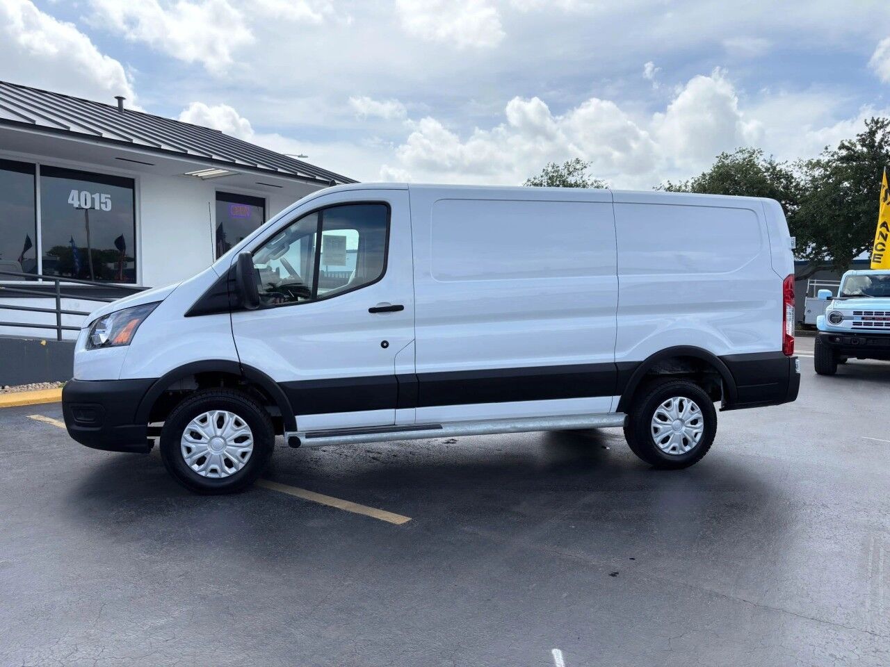 2025 Ford Transit Cargo Van Hialeah FL