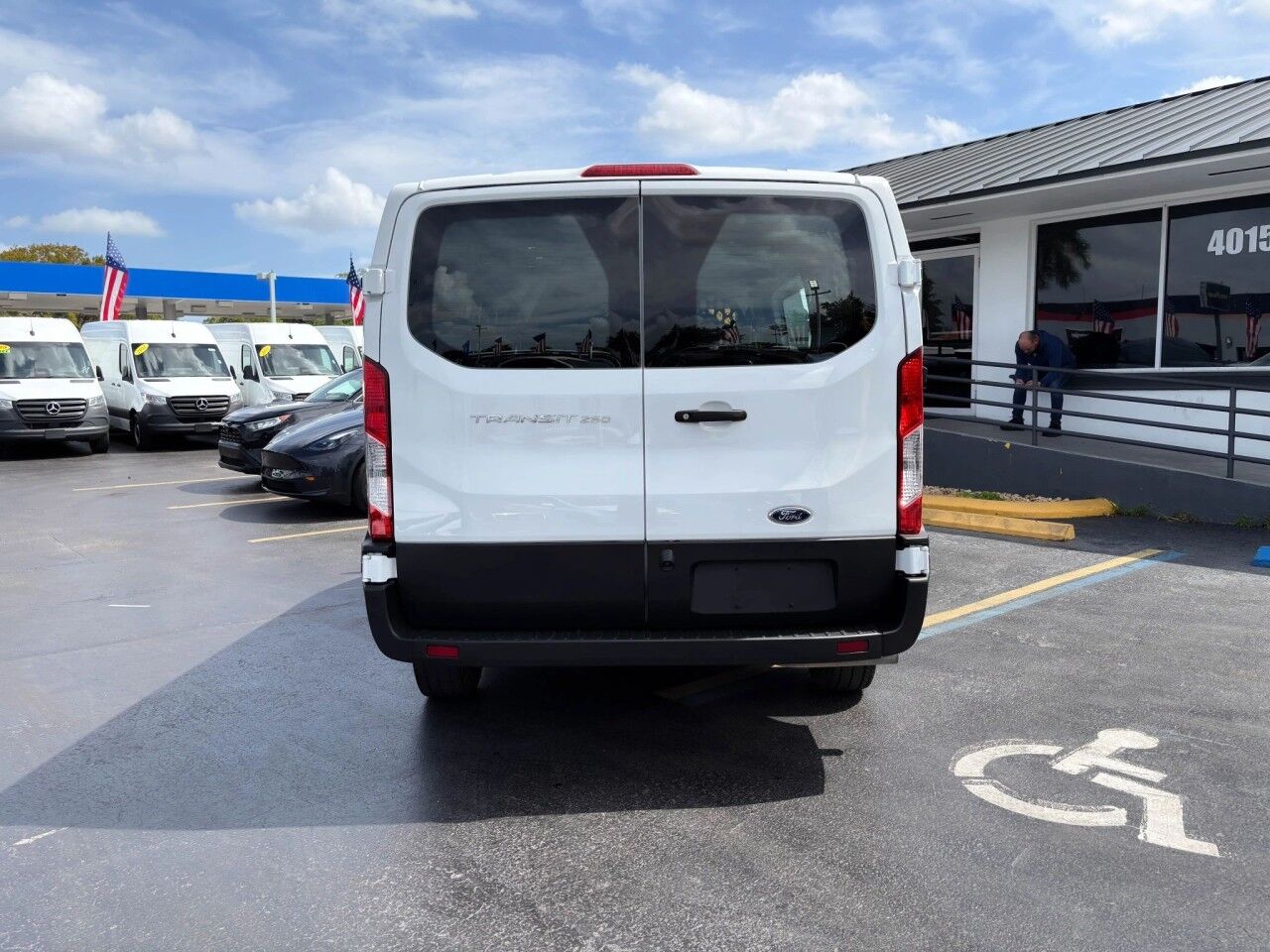 2025 Ford Transit Cargo Van Hialeah FL