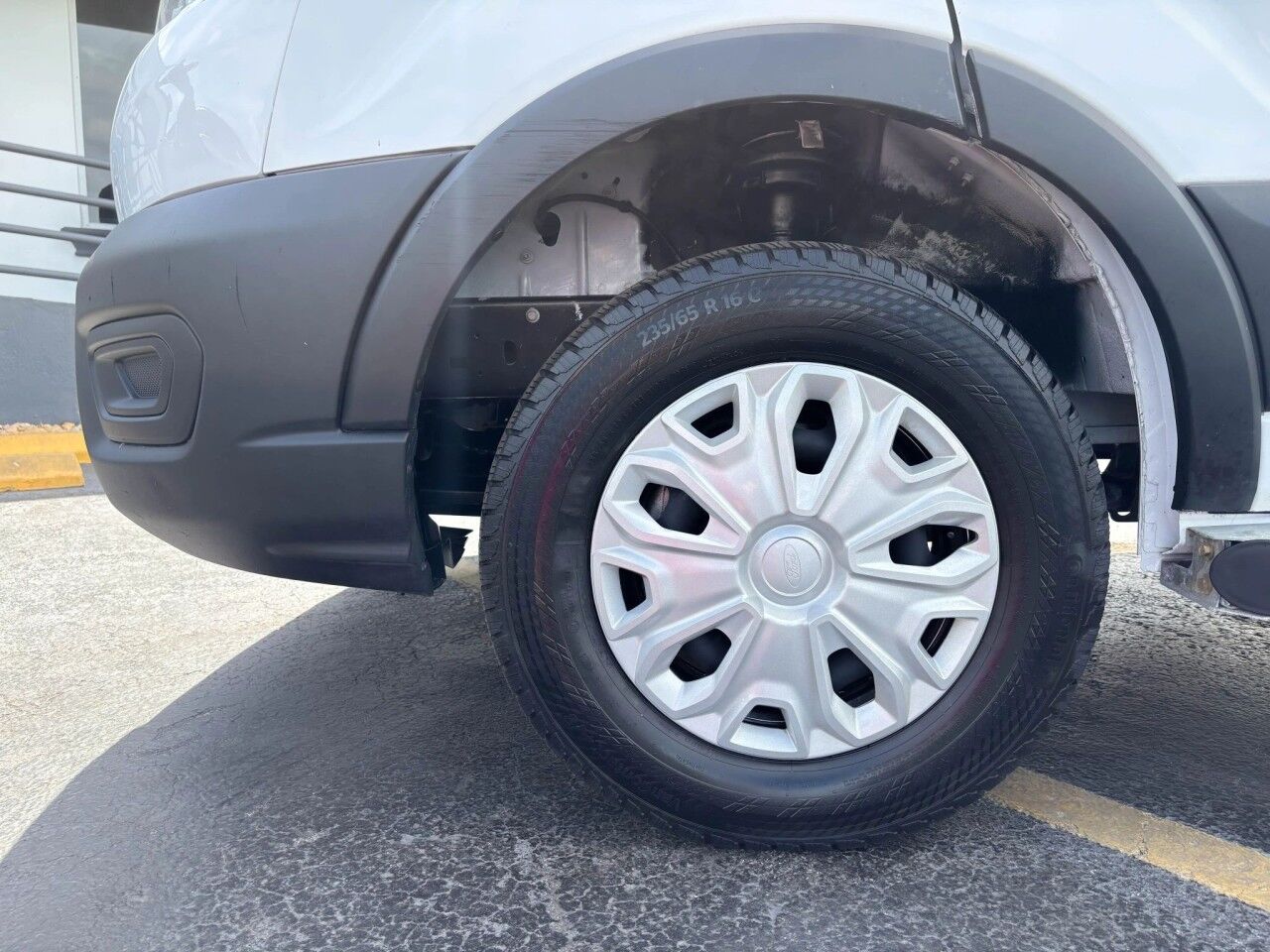 2025 Ford Transit Cargo Van Hialeah FL