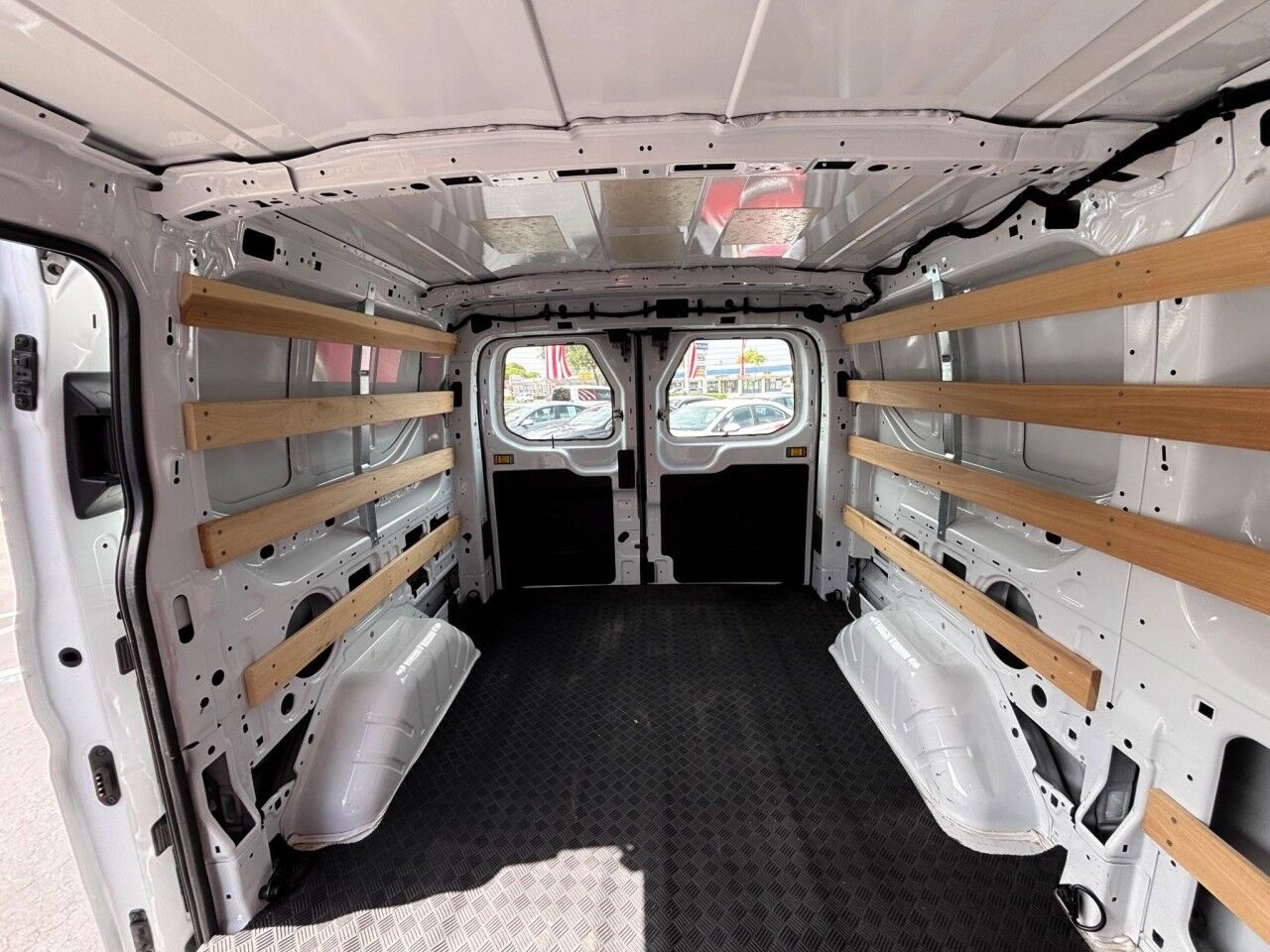 2025 Ford Transit Cargo Van Hialeah FL