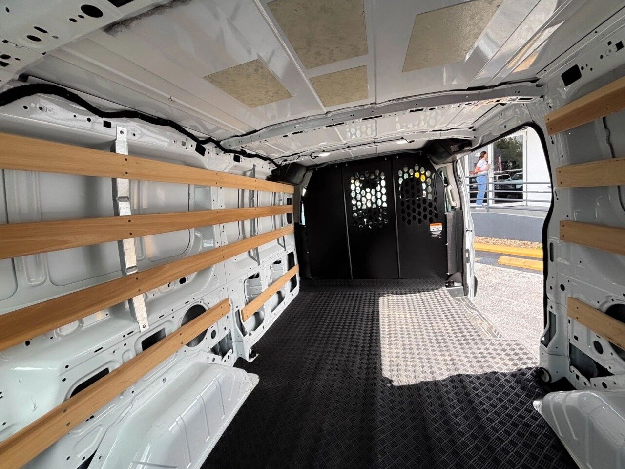 2025 Ford Transit Cargo Van Hialeah FL