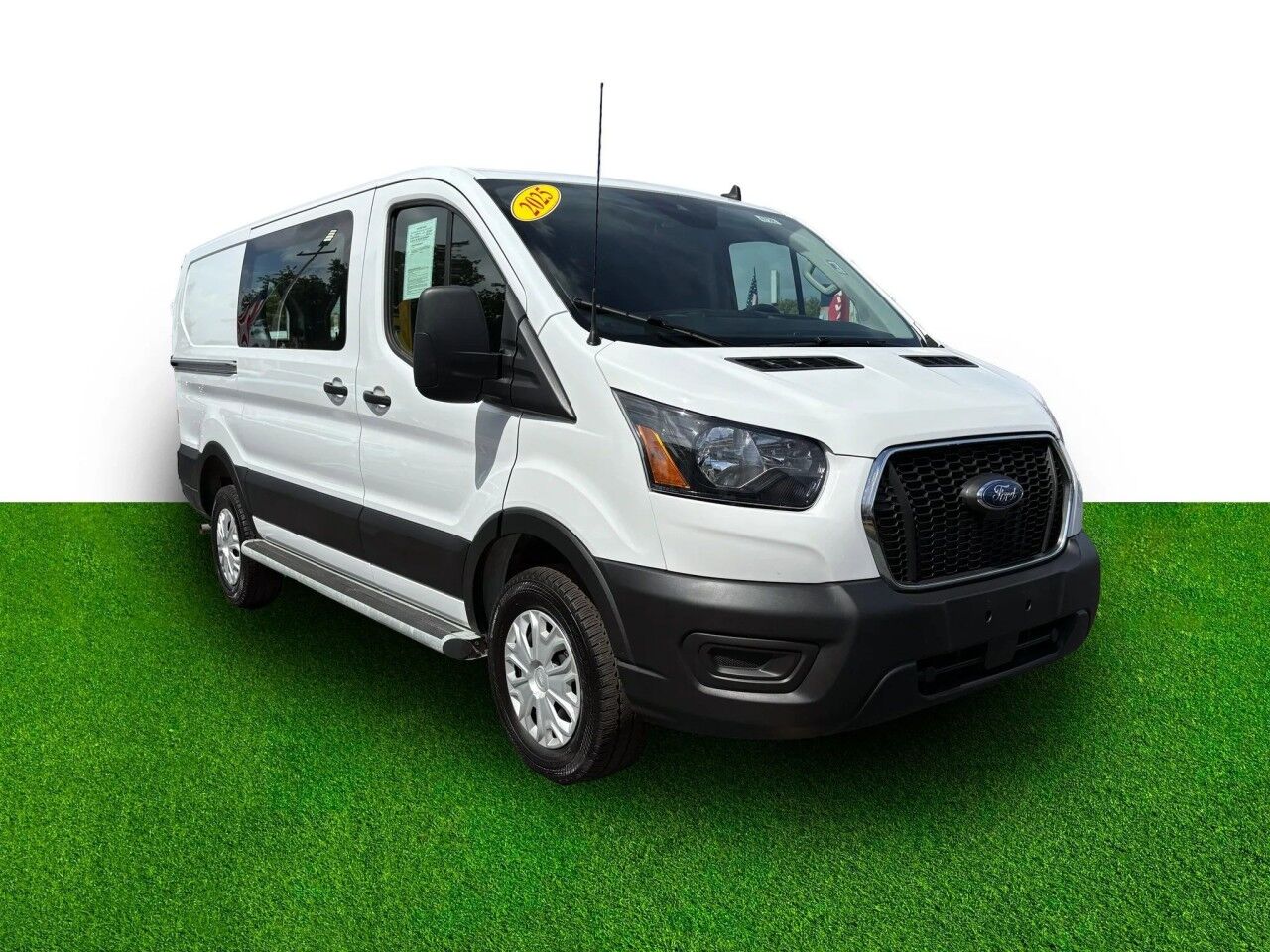 2025 Ford Transit Cargo Van