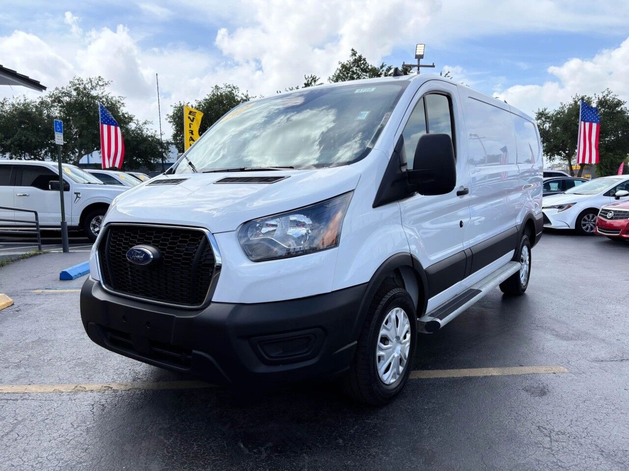 2025 Ford Transit Cargo Van Hialeah FL