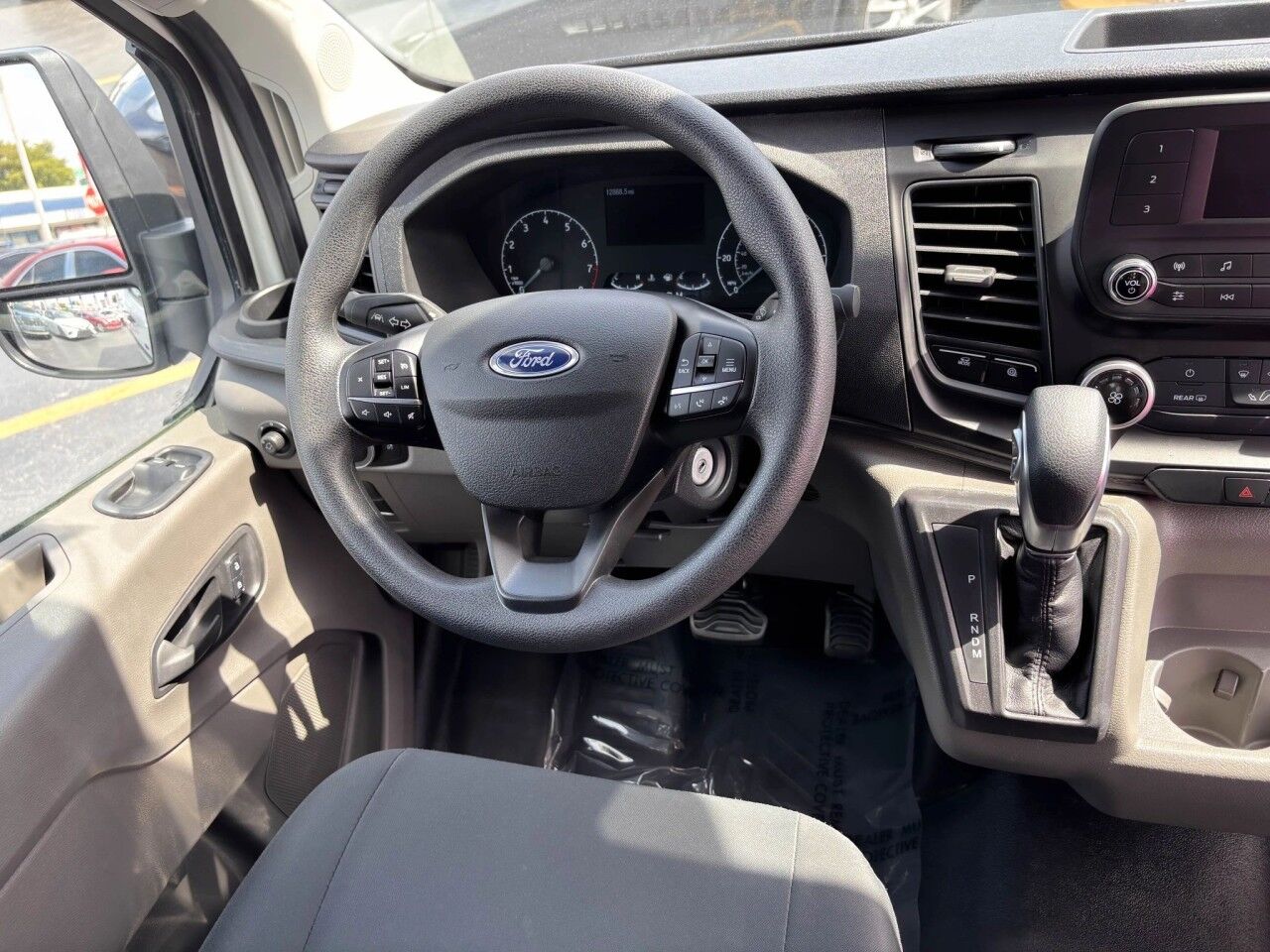 2025 Ford Transit Cargo Van Hialeah FL