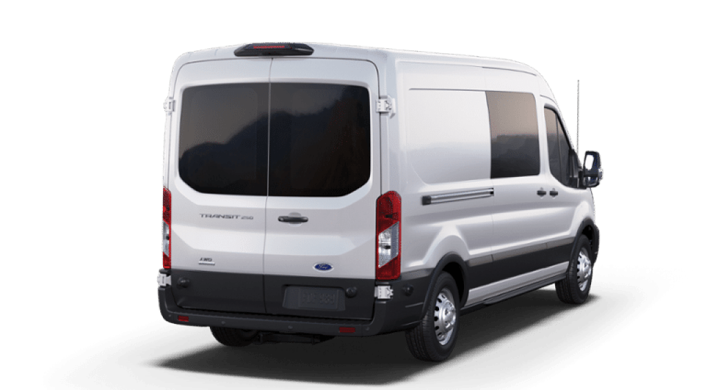 2025 Ford Transit Cargo Van Cooperstown NY