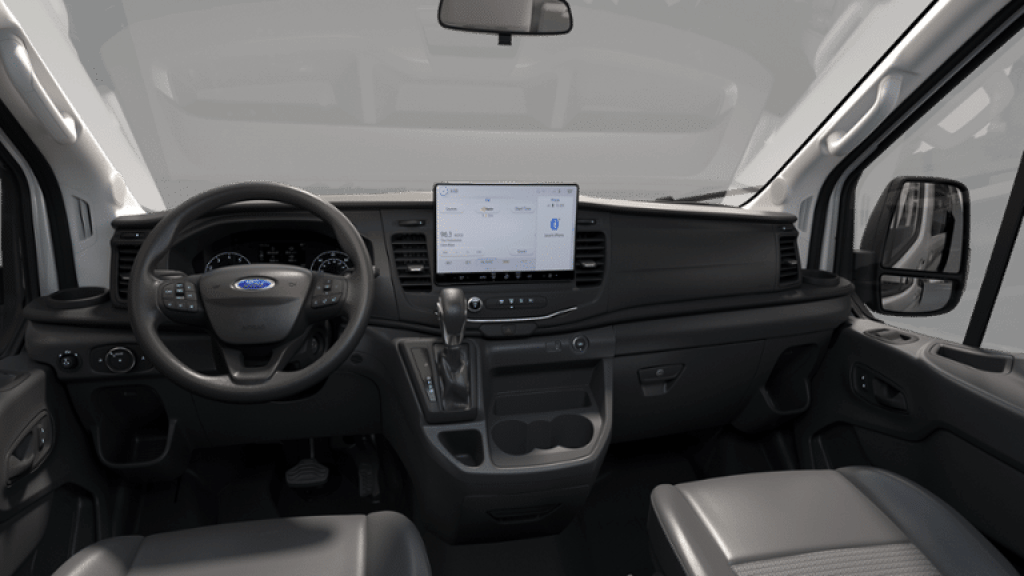 2025 Ford Transit Cargo Van Cooperstown NY