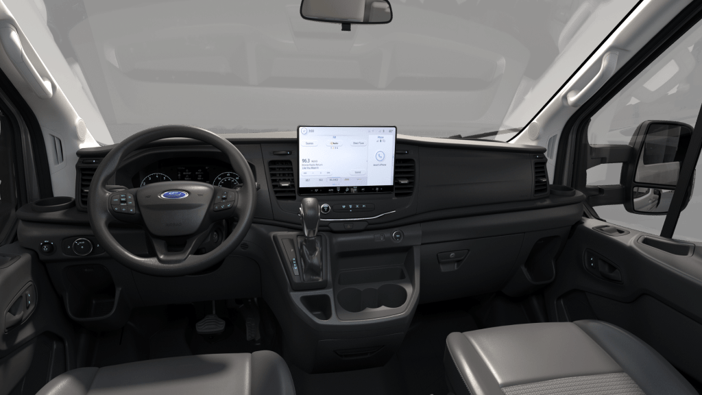 2025 Ford Transit Cargo Van Cooperstown NY