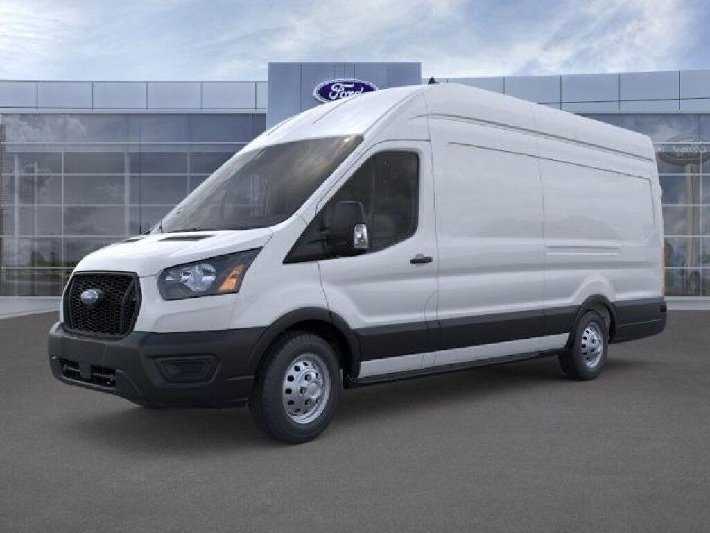 2025 Ford Transit Cargo Van