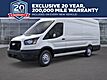 2025 Ford Transit Cargo Van