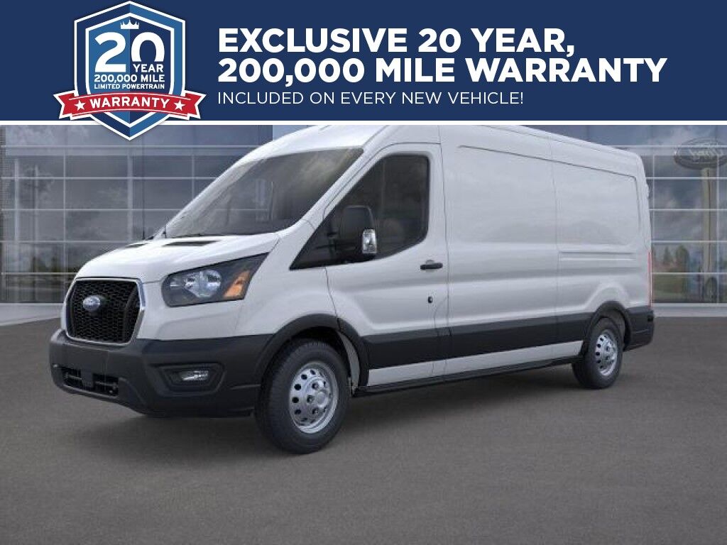 2025 Ford Transit Cargo Van