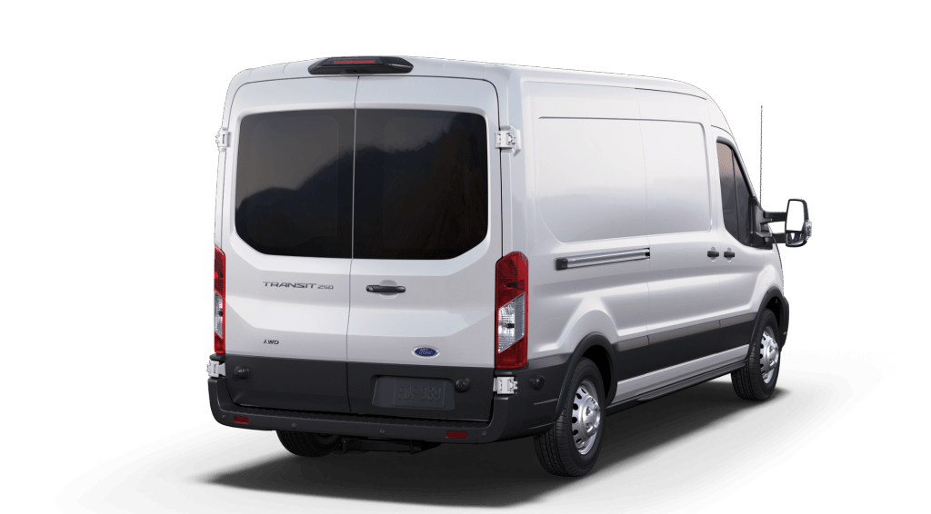 2025 Ford Transit Cargo Van Owego NY