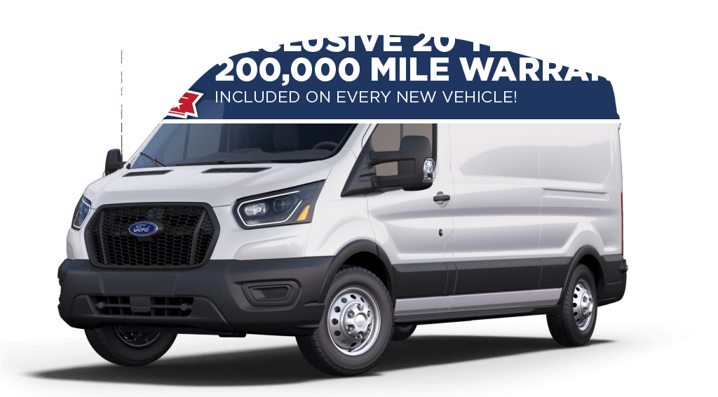 2025 Ford Transit Cargo Van Owego NY