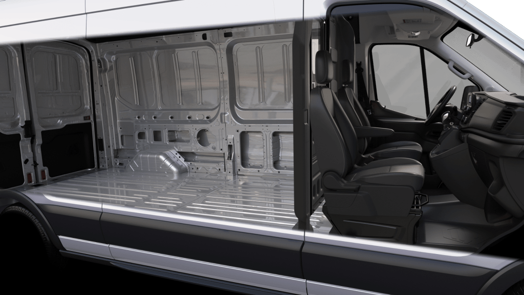 2025 Ford Transit Cargo Van Owego NY