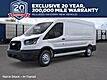 2025 Ford Transit Cargo Van