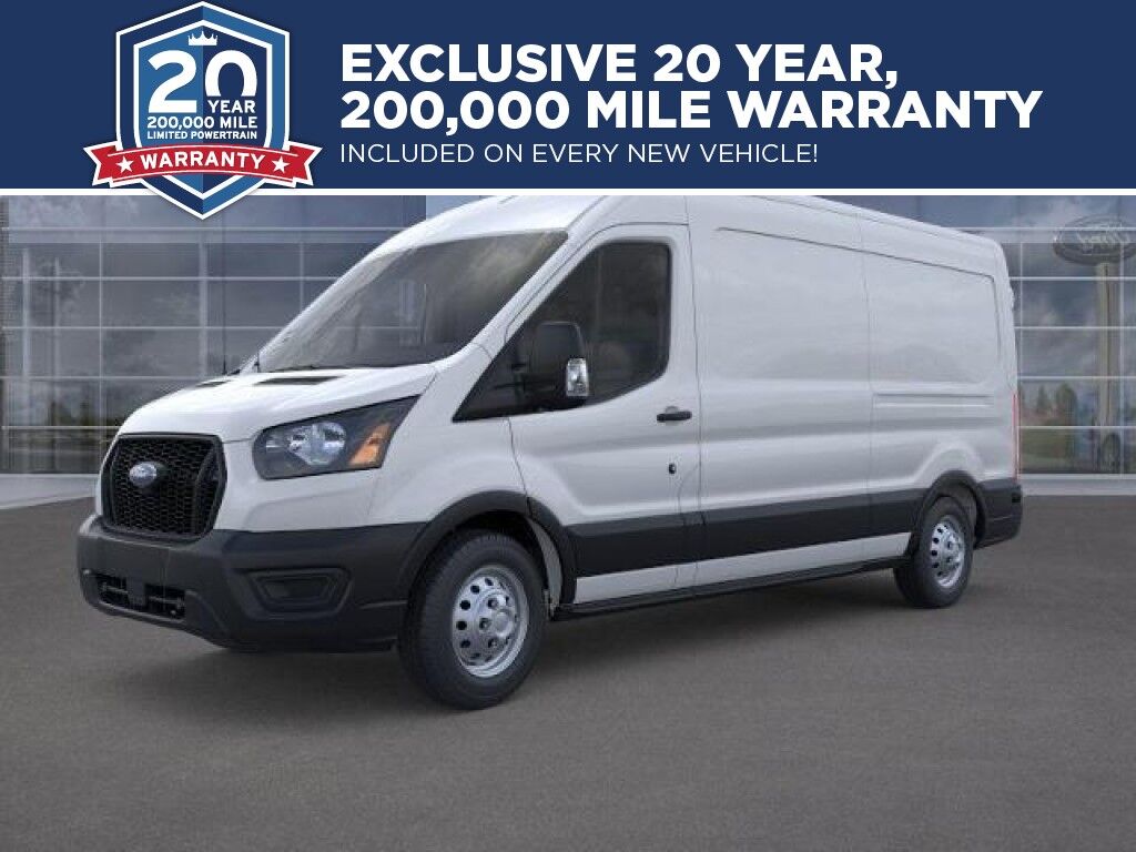 2025 Ford Transit Cargo Van Owego NY