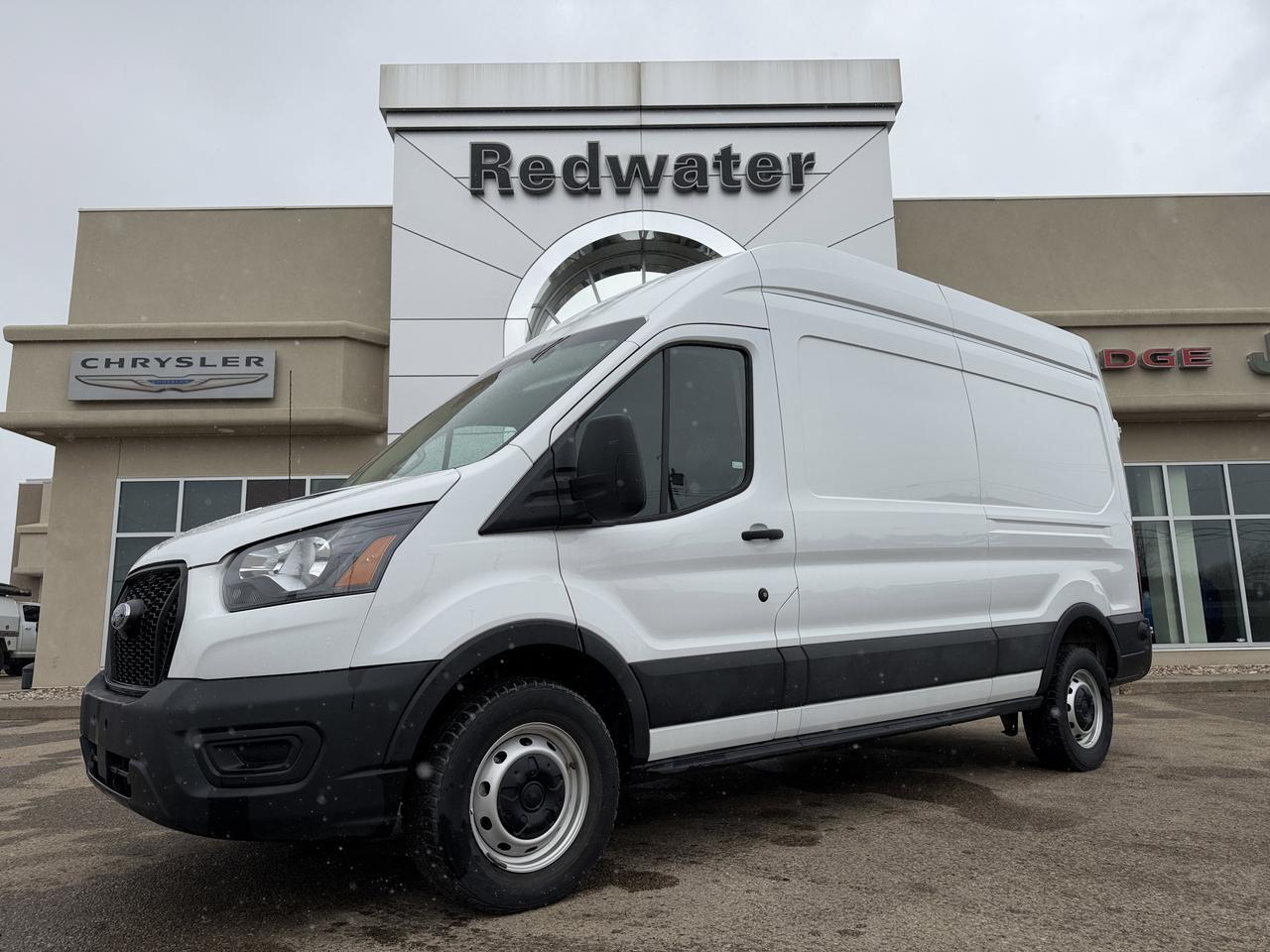 2025 Ford Transit Cargo Van