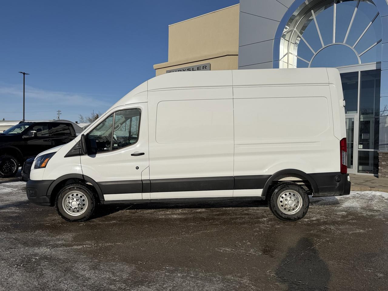 2025 Ford Transit Cargo Van Redwater AB