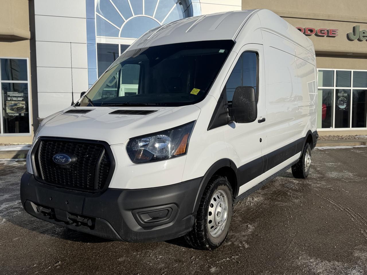 2025 Ford Transit Cargo Van Redwater AB
