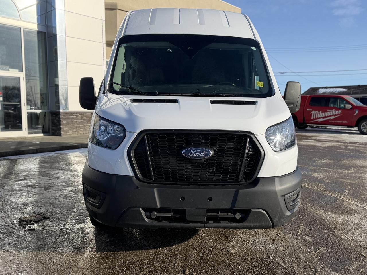 2025 Ford Transit Cargo Van Redwater AB