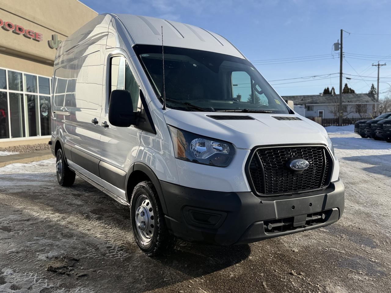 2025 Ford Transit Cargo Van Redwater AB
