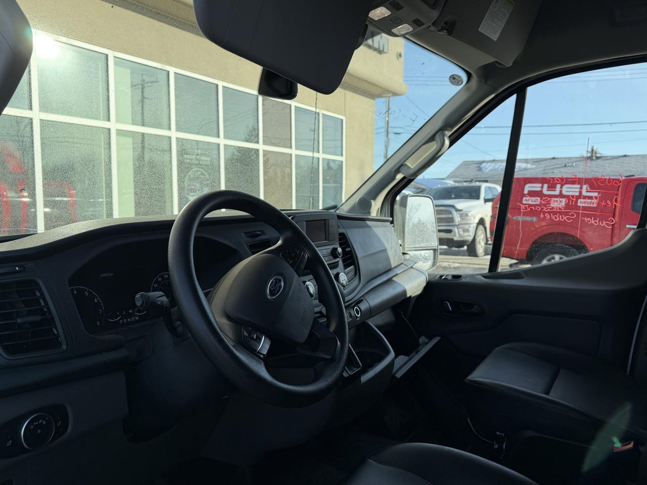 2025 Ford Transit Cargo Van Redwater AB