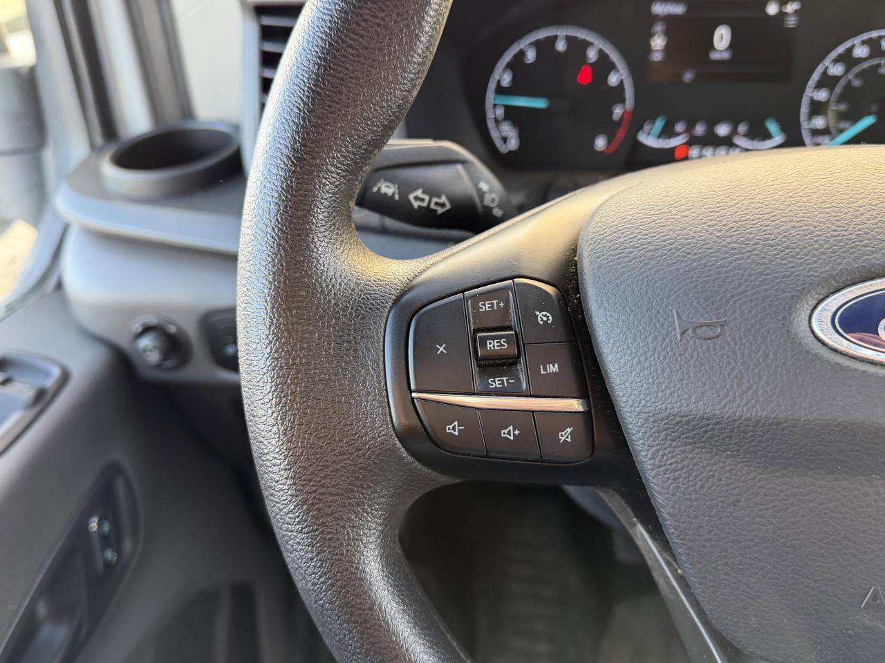 2025 Ford Transit Cargo Van Redwater AB